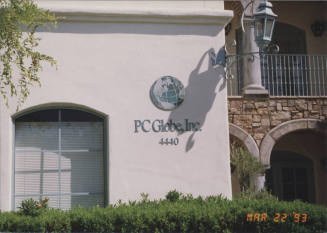 PC Globe, Incorporated - 4440 South Rural Road - Tempe, Arizona