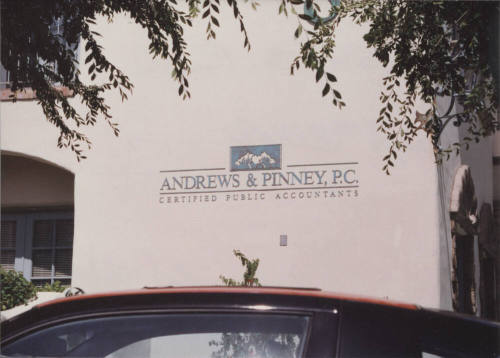 Andrews & Pinney, P.C. - 4450 South Rural Road - Tempe, Arizona