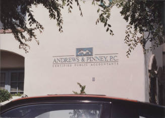 Andrews & Pinney, P.C. - 4450 South Rural Road - Tempe, Arizona