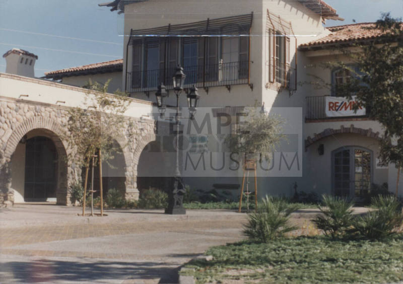Anasazi Realty - 4450 South Rural Road - Tempe, Arizona