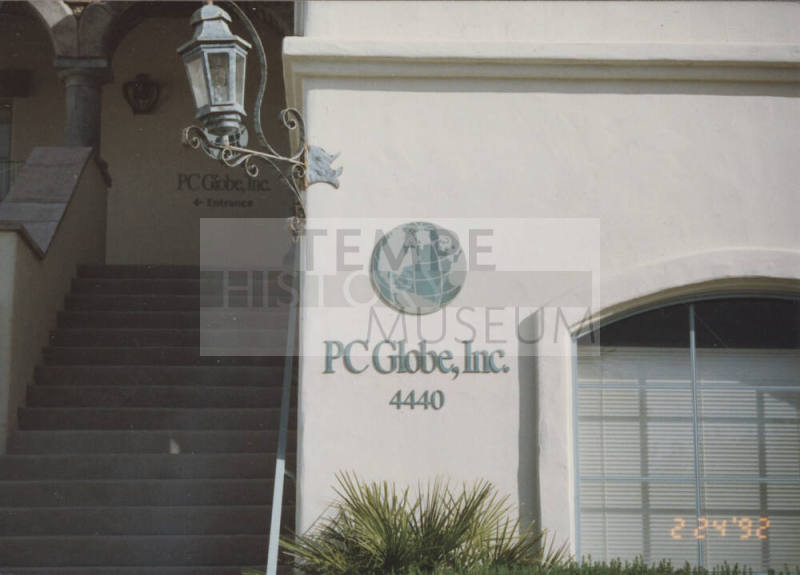 PC Globe, Inc. - 4440 South Rural Road - Tempe, Arizona