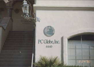 PC Globe, Inc. - 4440 South Rural Road - Tempe, Arizona