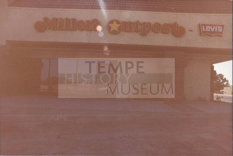 Millers Outpost - 4453 South Rural Road - Tempe, Arizona
