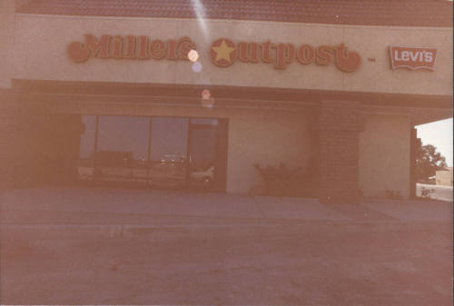 Millers Outpost - 4453 South Rural Road - Tempe, Arizona