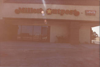 Millers Outpost - 4453 South Rural Road - Tempe, Arizona