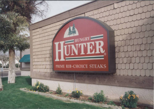Hungry Hunter Restaurant - 4455 South Rural Road - Tempe, Arizona