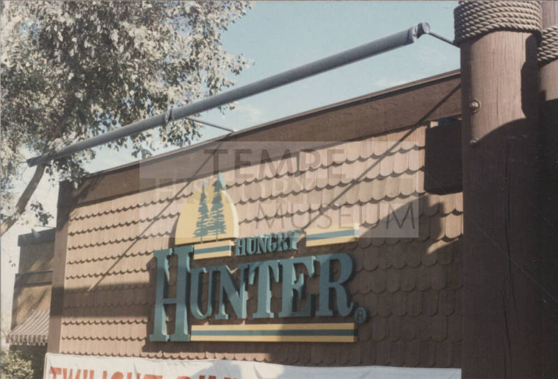 Hungry Hunter Restaurant - 4455 South Rural Road - Tempe, Arizona