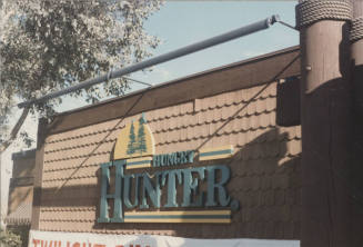 Hungry Hunter Restaurant - 4455 South Rural Road - Tempe, Arizona