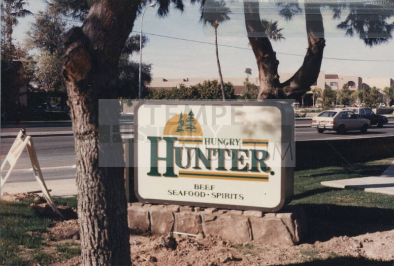 Hungry Hunter - 4455 South Rural Road - Tempe, Arizona