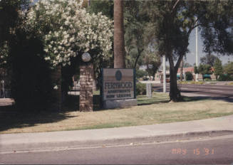 Fernwood Apartments - 4540 South Rural Road - Tempe, Arizona