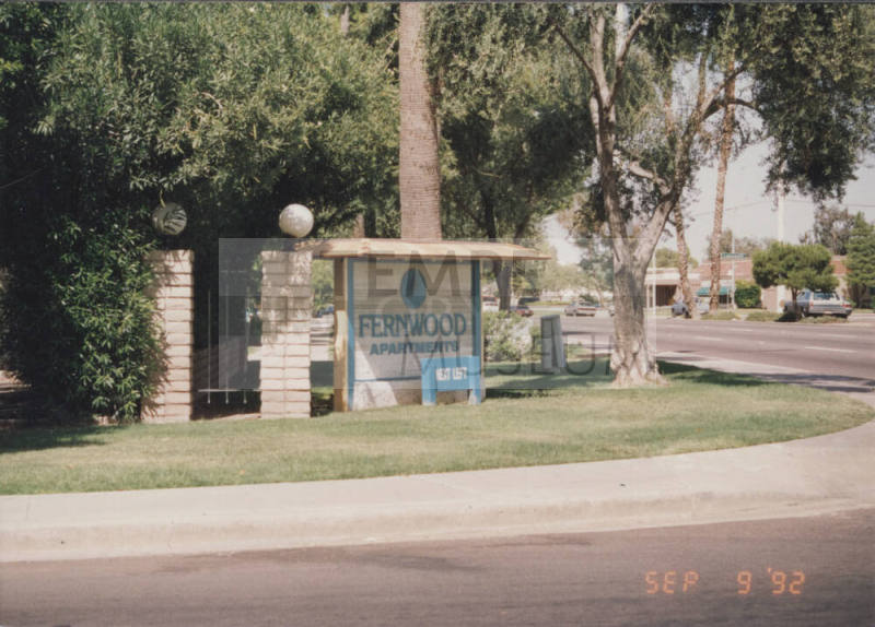 Fernwood Apartments - 4540 South Rural Road - Tempe, Arizona