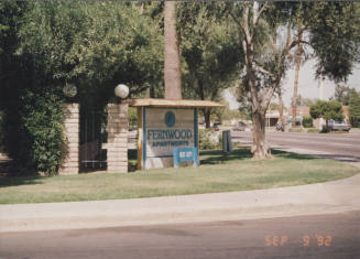 Fernwood Apartments - 4540 South Rural Road - Tempe, Arizona