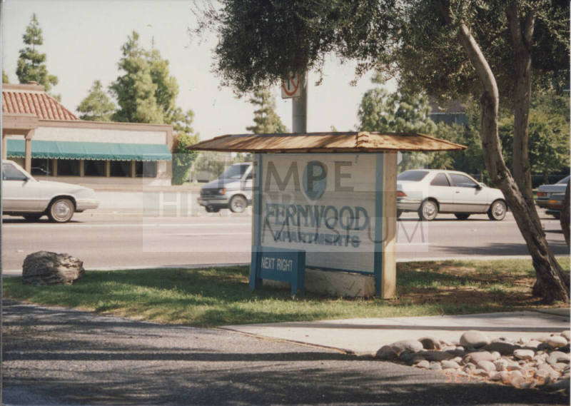 Fernwood Apartments - 4540 South Rural Road - Tempe, Arizona