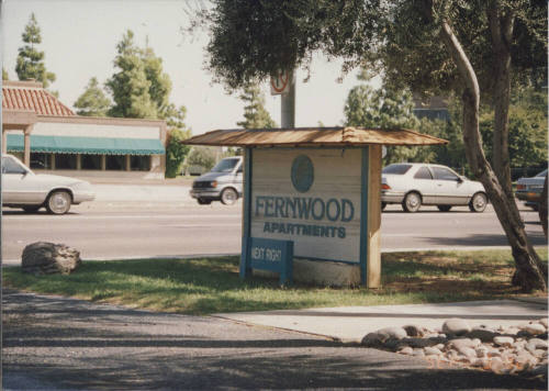 Fernwood Apartments - 4540 South Rural Road - Tempe, Arizona
