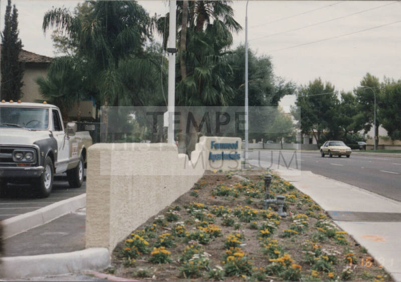 Fernwood Apartments - 4540 South Rural Road - Tempe, Arizona