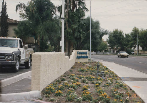 Fernwood Apartments - 4540 South Rural Road - Tempe, Arizona