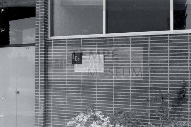 L.D.S. Seminary Books and Supplies - 45 West Broadway Road, Tempe, Arizona