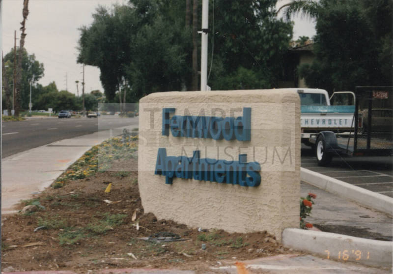 Fernwood Apartments - 4540 South Rural Road - Tempe, Arizona