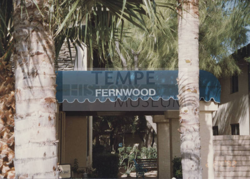 Fernwood Apartments - 4540 South Rural Road - Tempe, Arizona