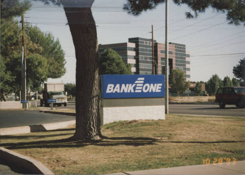 Bank One - 4714 South Rural Road - Tempe, Arizona