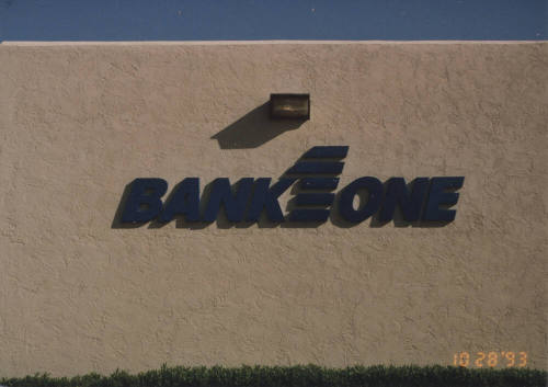 Bank One - 4714 South Rural Road - Tempe, Arizona