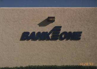 Bank One - 4714 South Rural Road - Tempe, Arizona