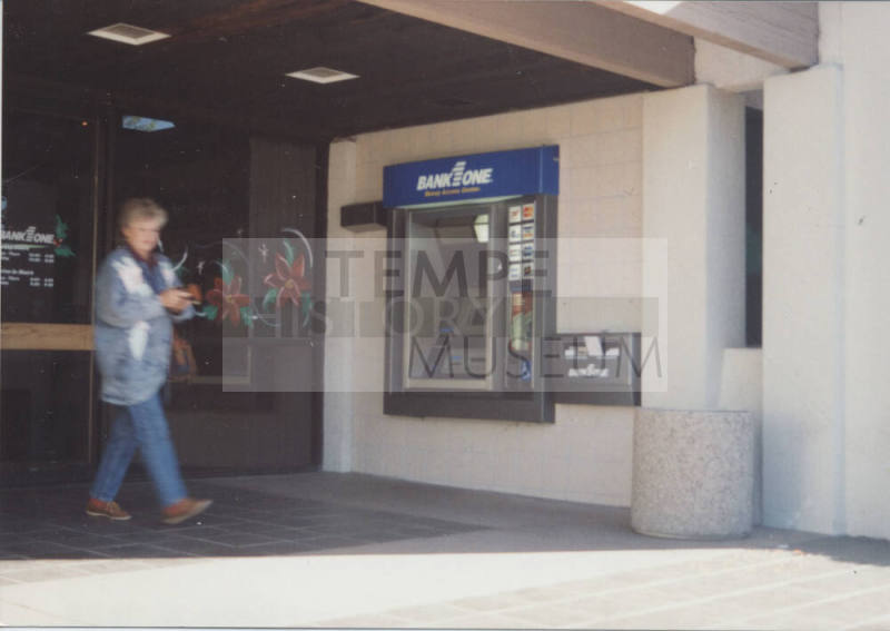 Bank One - 4714 South Rural Road - Tempe, Arizona