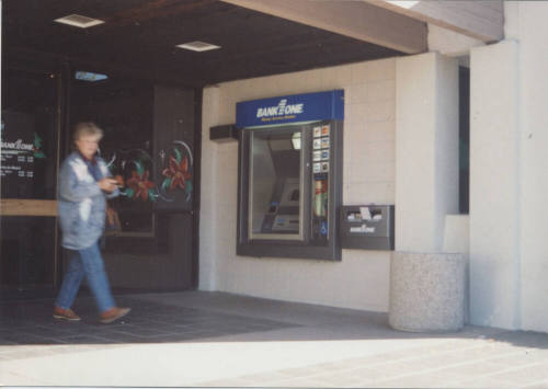 Bank One - 4714 South Rural Road - Tempe, Arizona