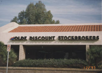 Olde Discount Stockbrokers - 4715 South Rural Road - Tempe, Arizona