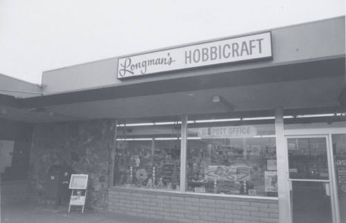 Longman's Hobbicraft Store - 49 East Broadway Road, Tempe, Arizona