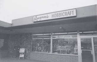 Longman's Hobbicraft Store - 49 East Broadway Road, Tempe, Arizona