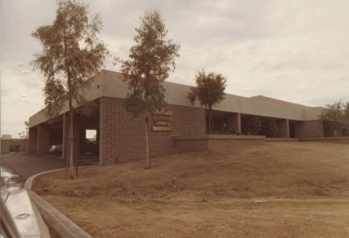 Southwest Savings - 4715 South Rural Road - Tempe, Arizona