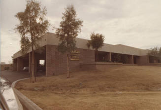 Southwest Savings - 4715 South Rural Road - Tempe, Arizona