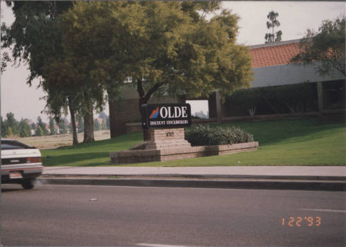 Olde Discount Stockbrokers - 4715 South Rural Road - Tempe, Arizona
