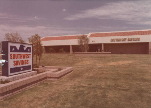 Southwest Savings - 4715 South Rural Road - Tempe, Arizona