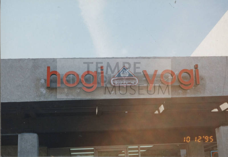 Hogi Yogi - 5102 South Rural Road - Tempe, Arizona