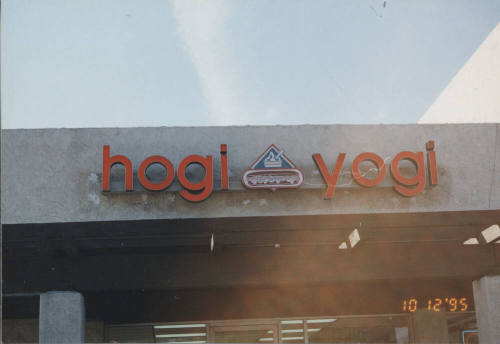 Hogi Yogi - 5102 South Rural Road - Tempe, Arizona