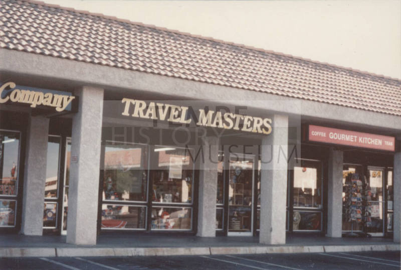 Travel Masters - 5136 South Rural Road - Tempe, Arizona