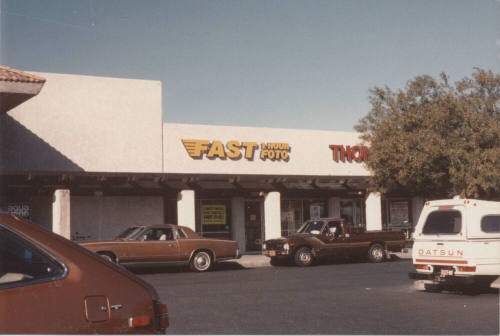 Fast 1-Hour Foto - 5110 South Rural Road - Tempe, Arizona
