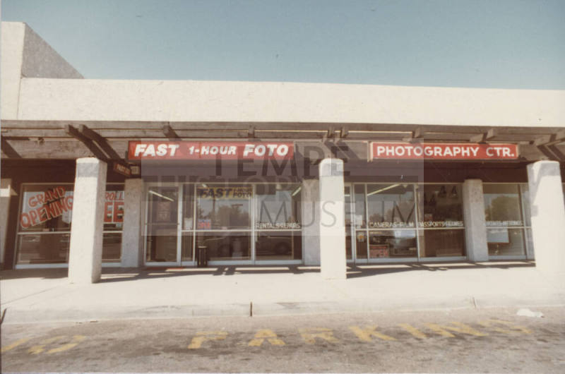 Fast 1-Hour Foto - 5110 South Rural Road - Tempe, Arizona