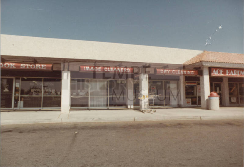 Image Cleaners - 5110 South Rural Road - Tempe, Arizona