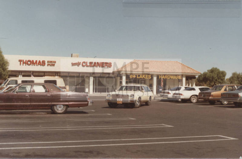 Lakes Hardware - 5110 South Rural Road - Tempe, Arizona