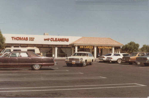Lakes Hardware - 5110 South Rural Road - Tempe, Arizona