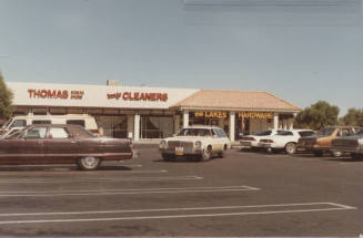 Lakes Hardware - 5110 South Rural Road - Tempe, Arizona