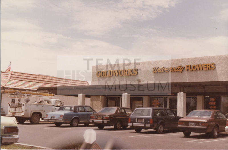 Goldworks - 5110 South Rural Road - Tempe, Arizona