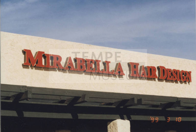 Mirabella Hair Design - 5116 South Rural Road - Tempe, Arizona