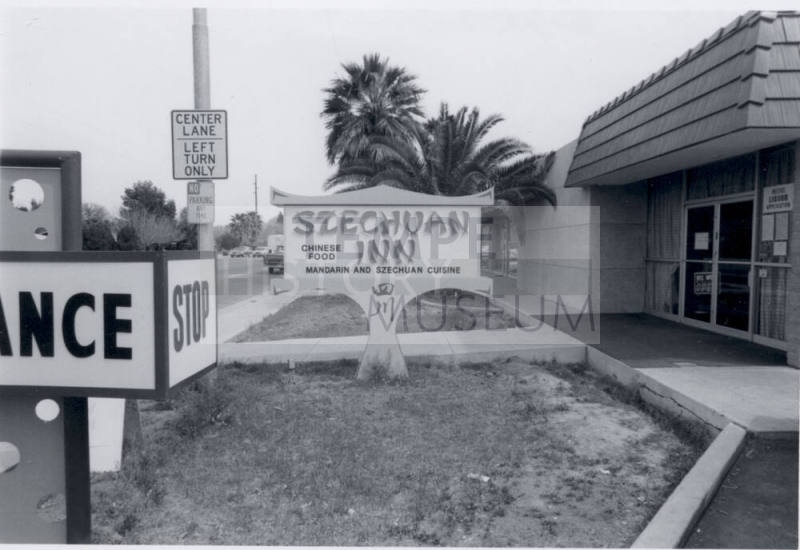 Szechuan Inn Restaurant - 69 East Broadway Road, Tempe, Arizona