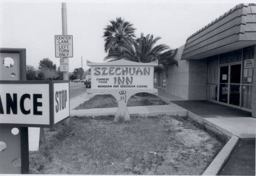 Szechuan Inn Restaurant - 69 East Broadway Road, Tempe, Arizona