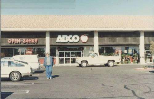 ABCO Grocery Store - 5120 South Rural Road - Tempe, Arizona