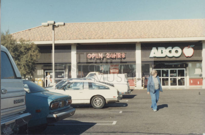 ABCO Grocery Store - 5120 South Rural Road - Tempe, Arizona